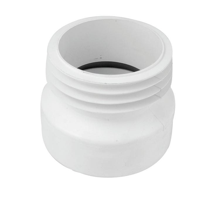Złącze proste WC 110 mm