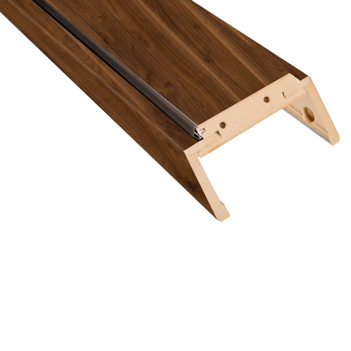 Belka 80 ościeżnicy regulowanej 140-180 orzech