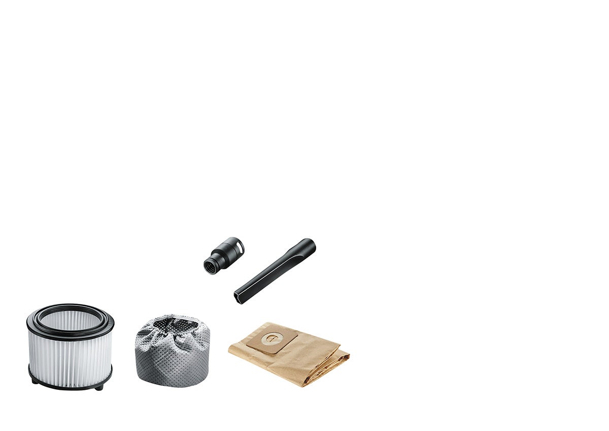 Odkurzacz warsztatowy 1000W UniversalVac 15 Bosch 3