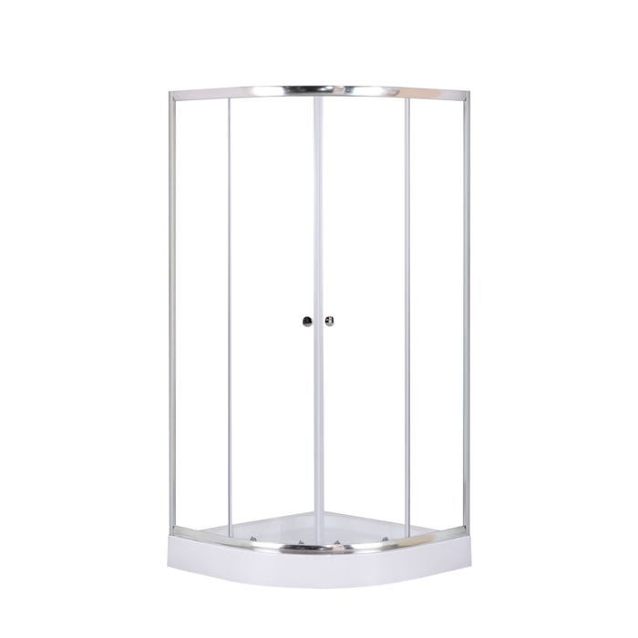 Kabina prysznicowa Aveeo Kiri 90 cm chrom