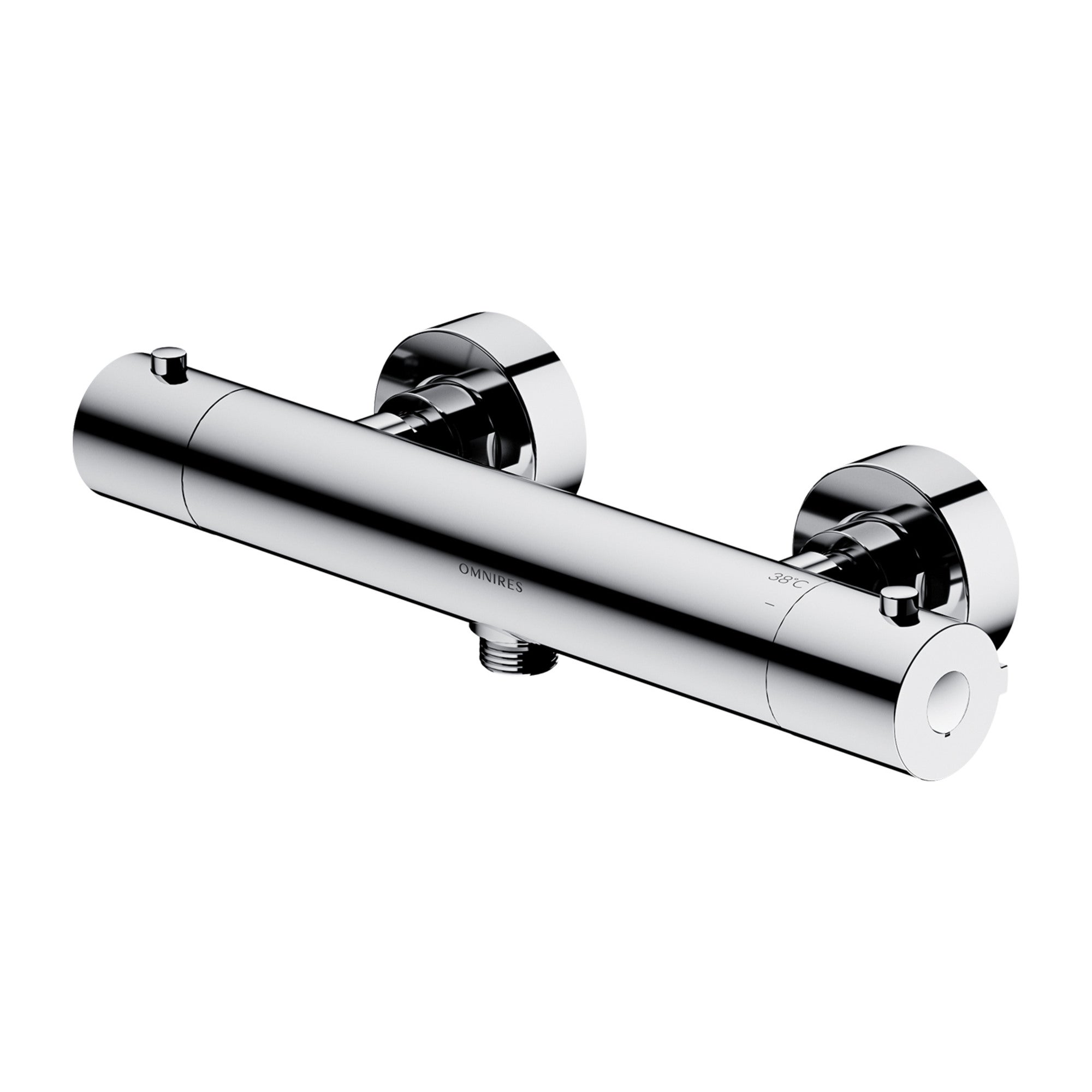 Bateria prysznicowa termostatyczna Omnires Y Y1246XCR