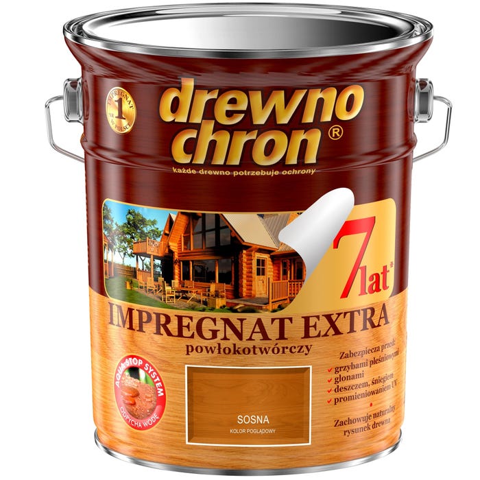 Impregnat Drewnochron Extra sosna 4,5l