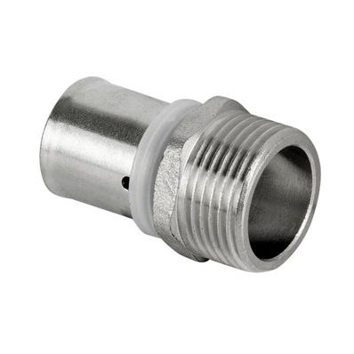 Pex Złączka zaciskowa GZ 25 mm x 3/4"
