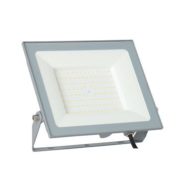 Naświetlacz LED sieciowy 100W, 7580Lm, 4000K