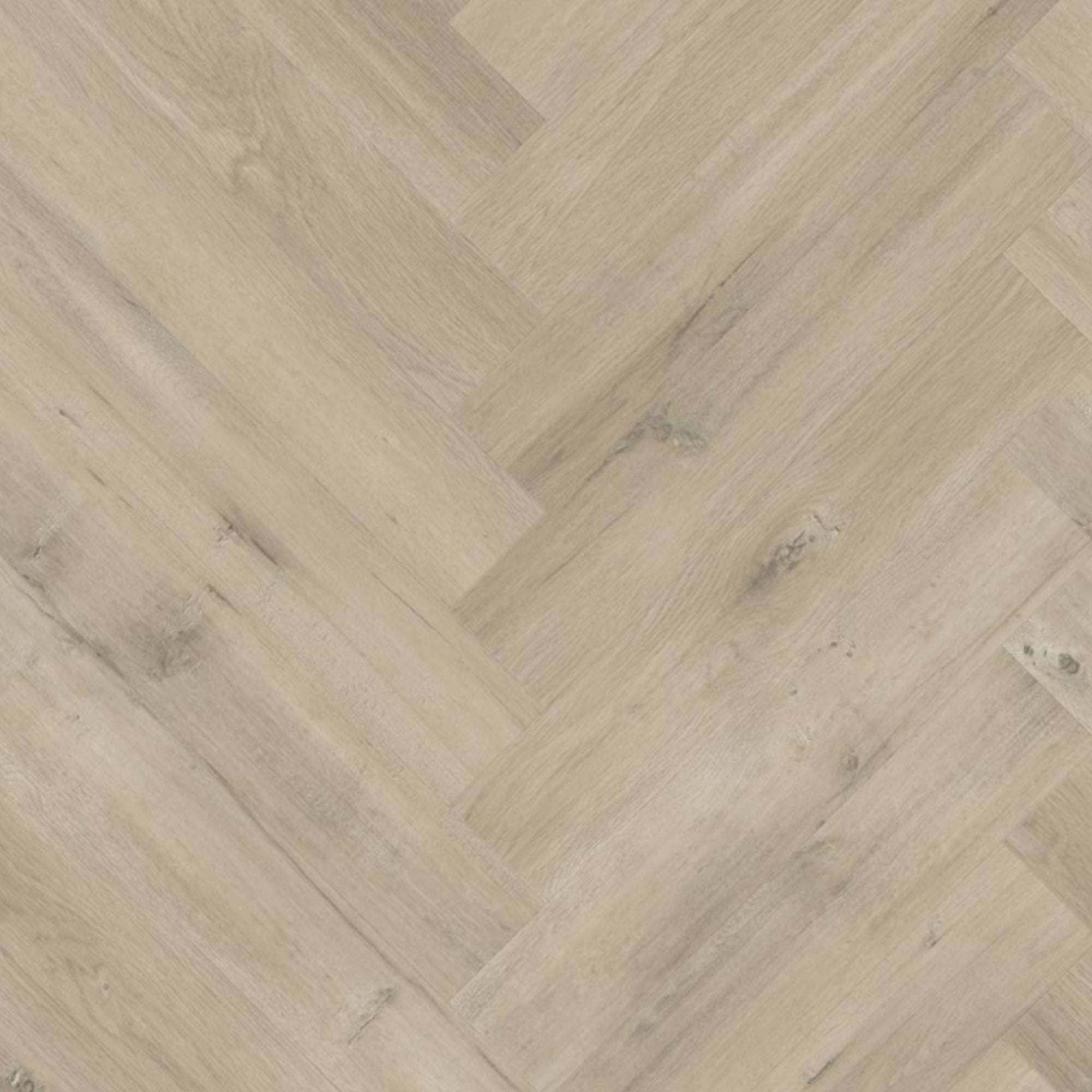 Panel winylowy SPC Sand Maple jodełka kl.33, 4+1 mm op. 1,41 m2 2