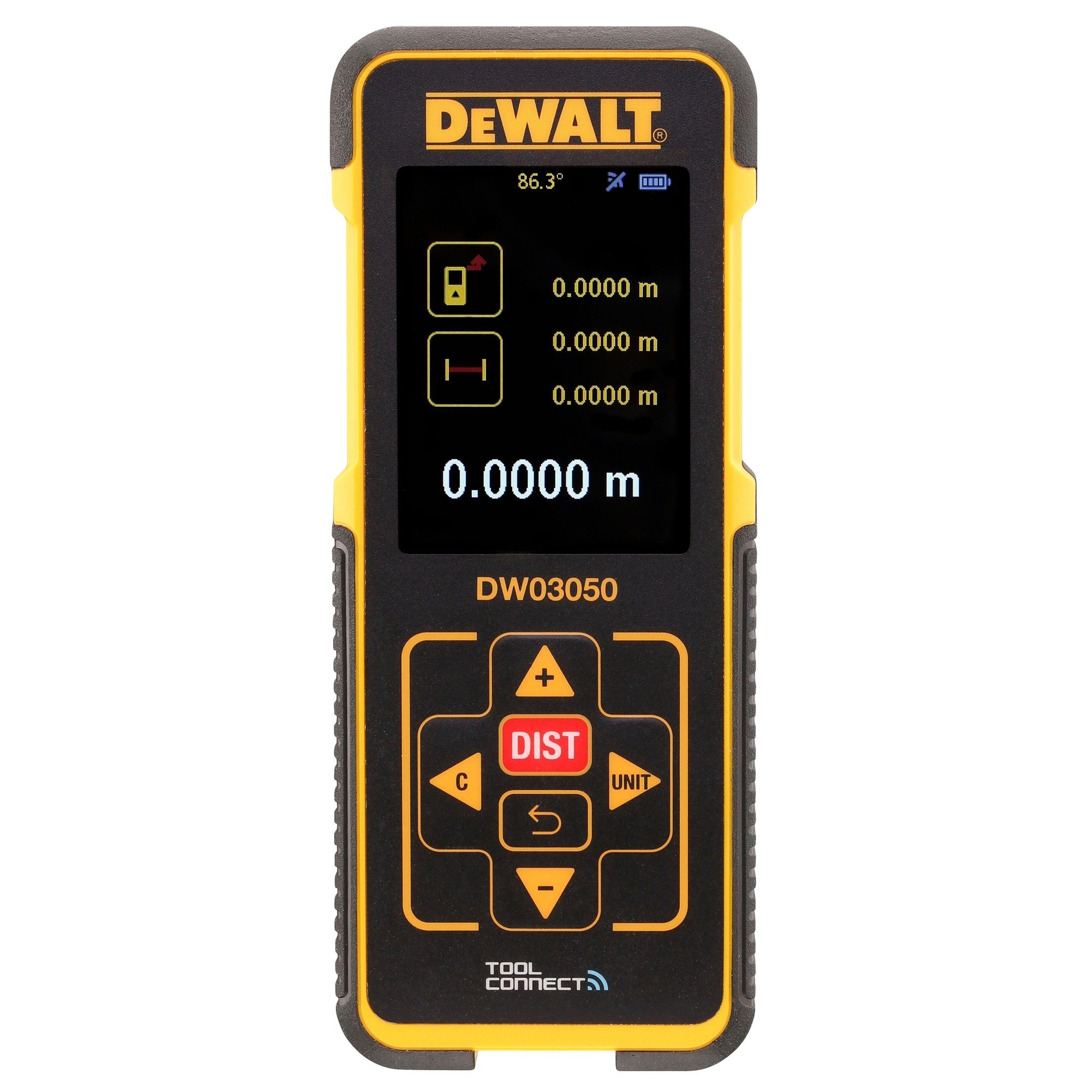 Dalmierz laserowy DW03050-XJ DeWalt 1