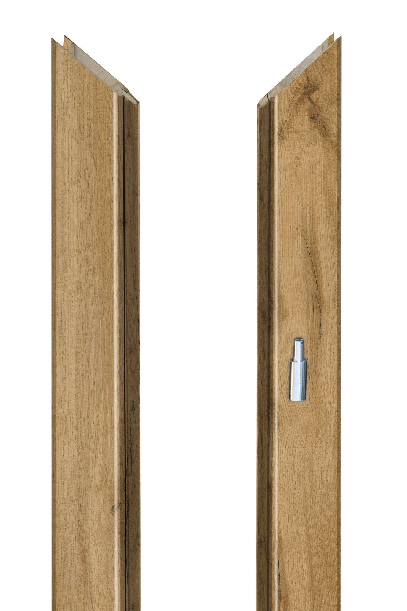 Baza prawa ościeżnicy regulowanej 180-200 dąb olejowany