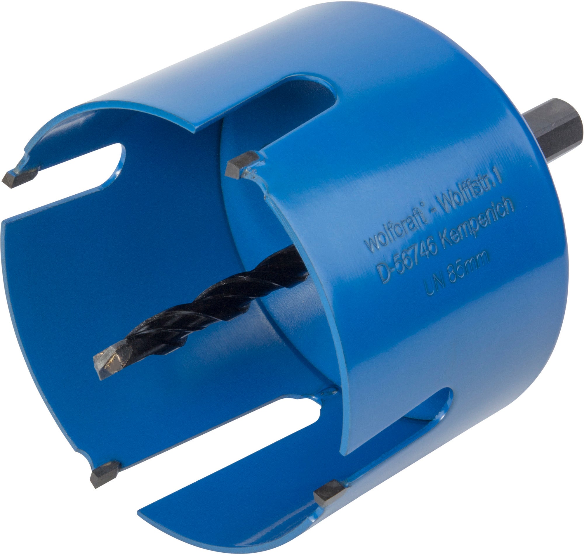 Otwornica HEX 85 mm Wolfcraft 0