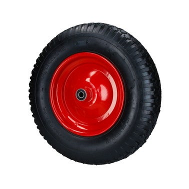 Taczka budowlana, poj. 85 l, waga: ok. 19 kg, gr. blachy: 1,6-1,8 mm 1