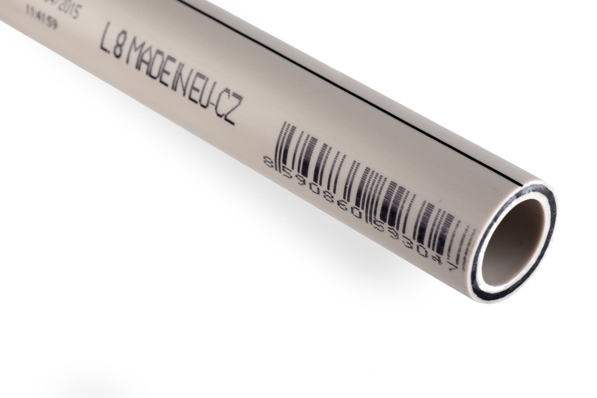 PPR Rura Carbo PN20 20x2,8 mm 4 m 1