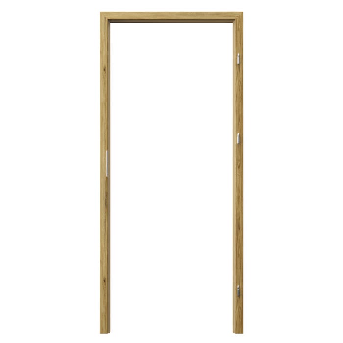 Ościeżnica regulowana Trim Simple B/95-135 70 prawa dąb catania