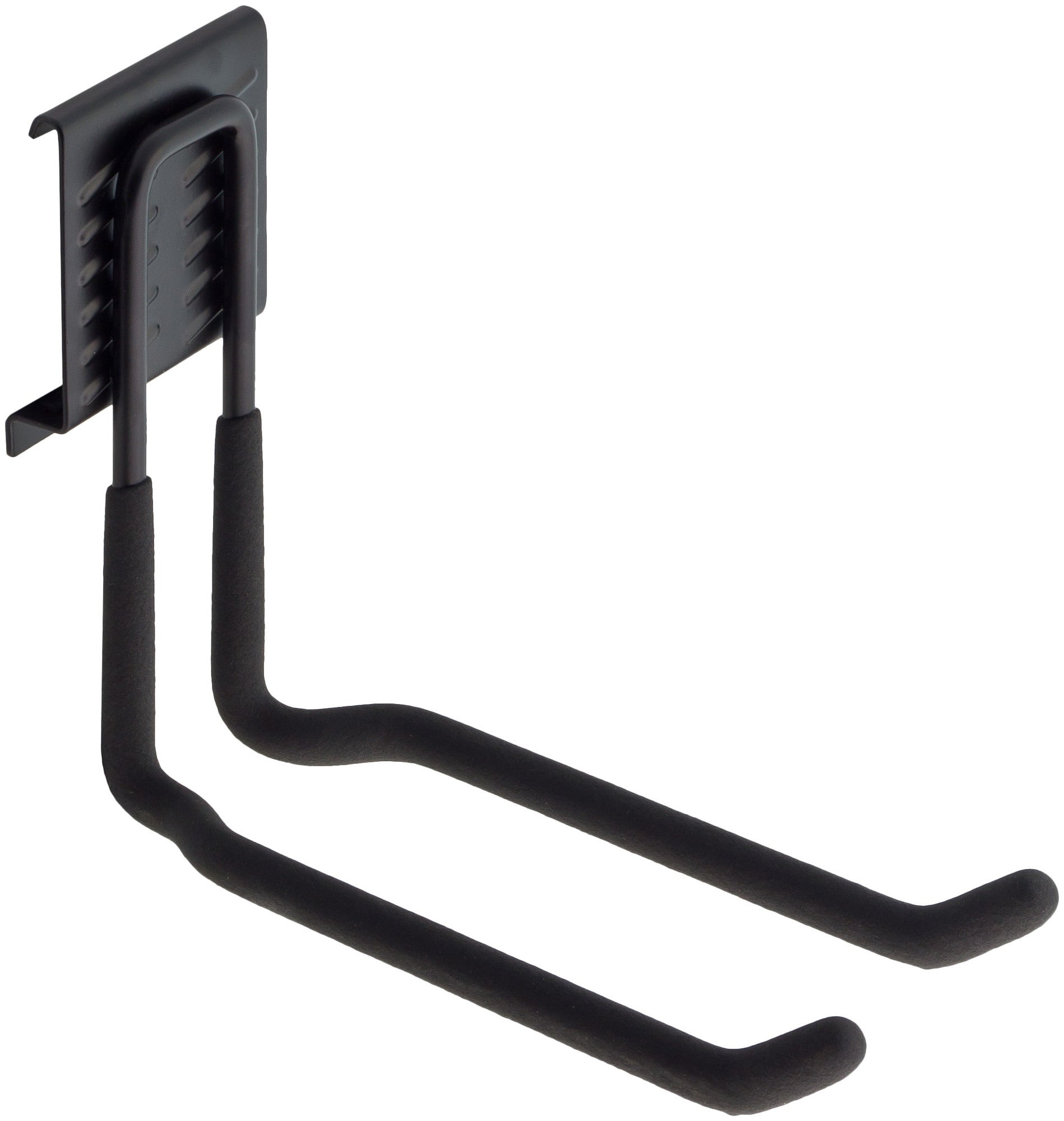 Hak H11 systemu Goliat mocowany na wspólnej szynie