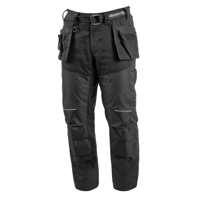 Spodnie robocze NEKAR Högert, rozm. 2XL (56)