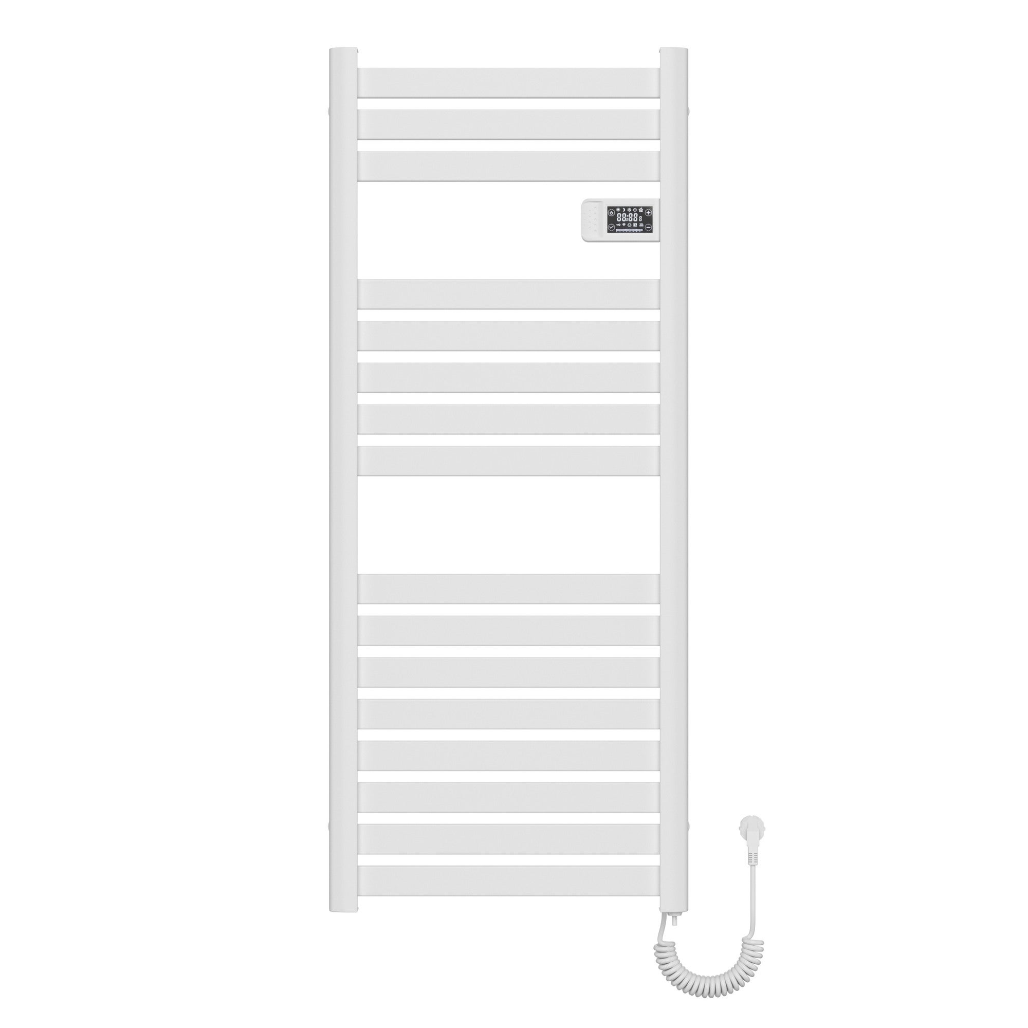 Grzejnik łazienkowy KEP 1200X500 500W biały