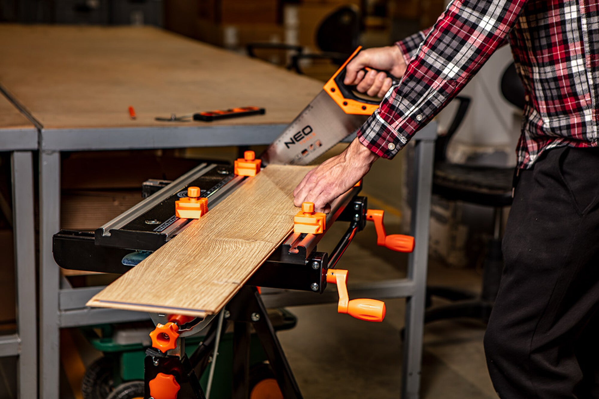 Stół warsztatowy 44-700 NEO 2