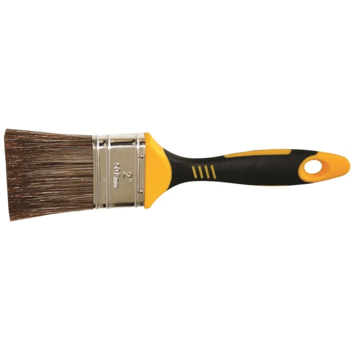 Pędzel 2-K Castor Wood 1,5"
