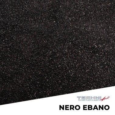 Zestaw na kamienny dywan na 1m2 Nero Ebano  3