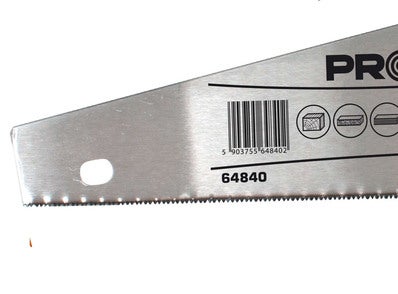 Piła płatnica 500 mm, 10 zębów/cal 1