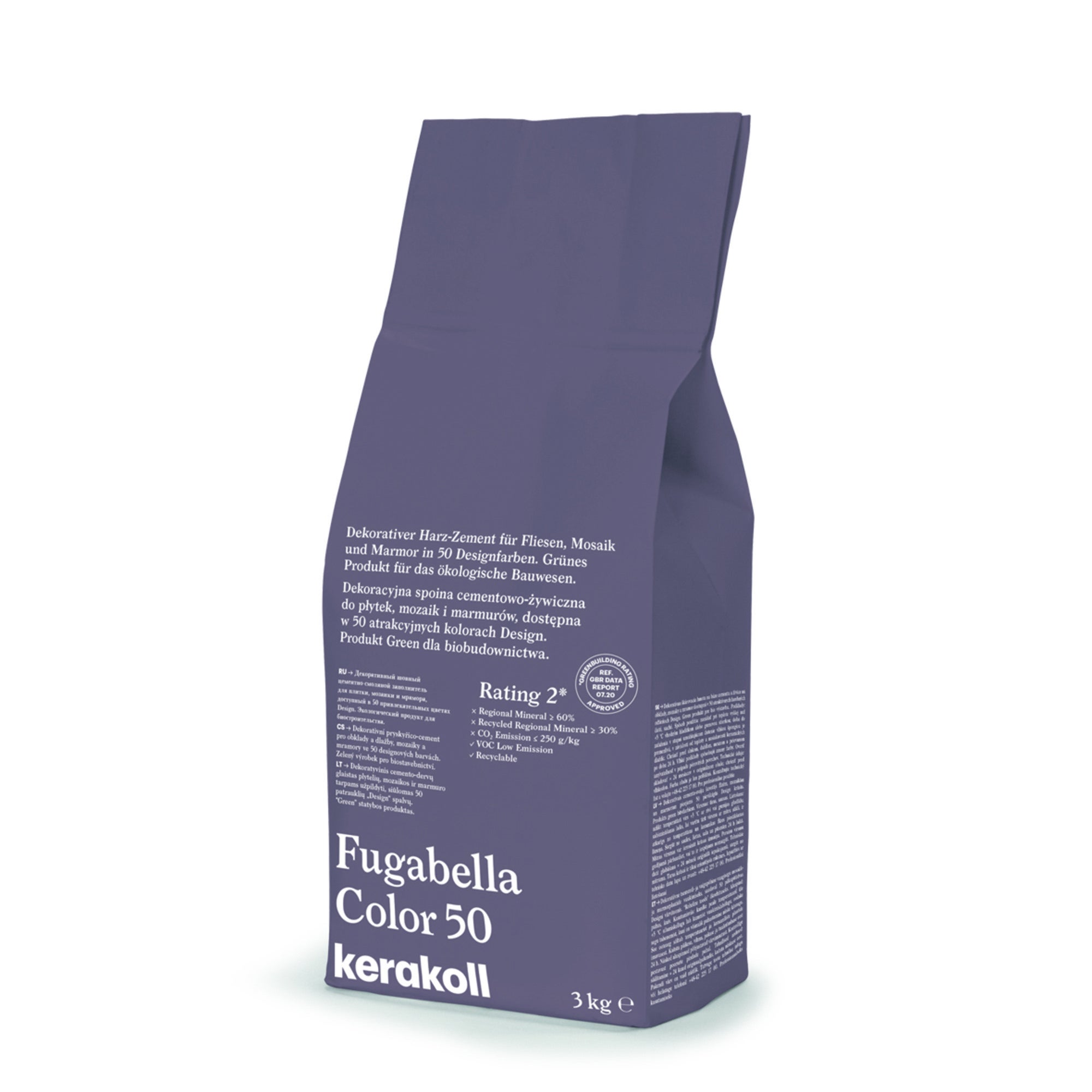 Fugabella Color 50 3 kg