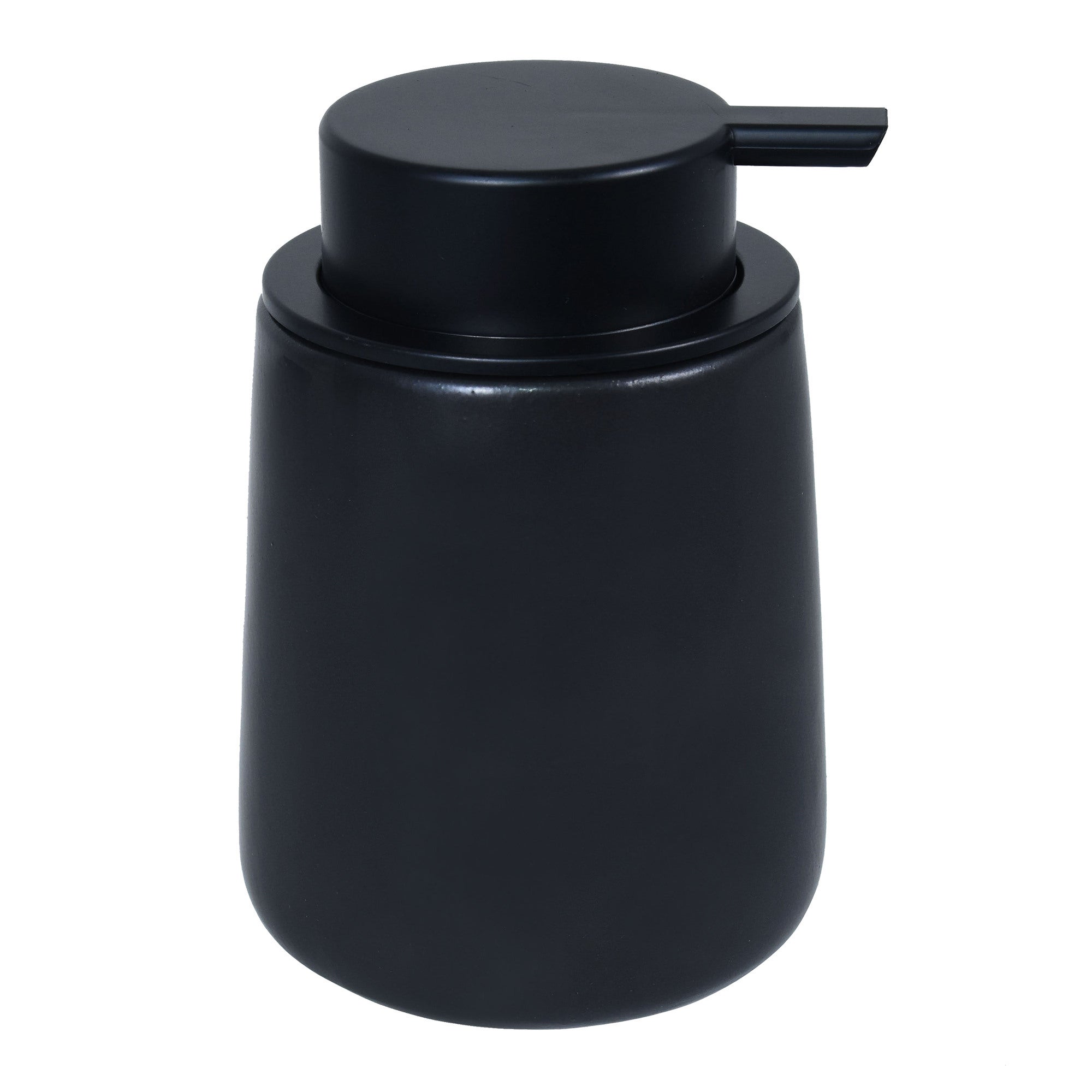 Dozownik mydła Bisk Nero czarny