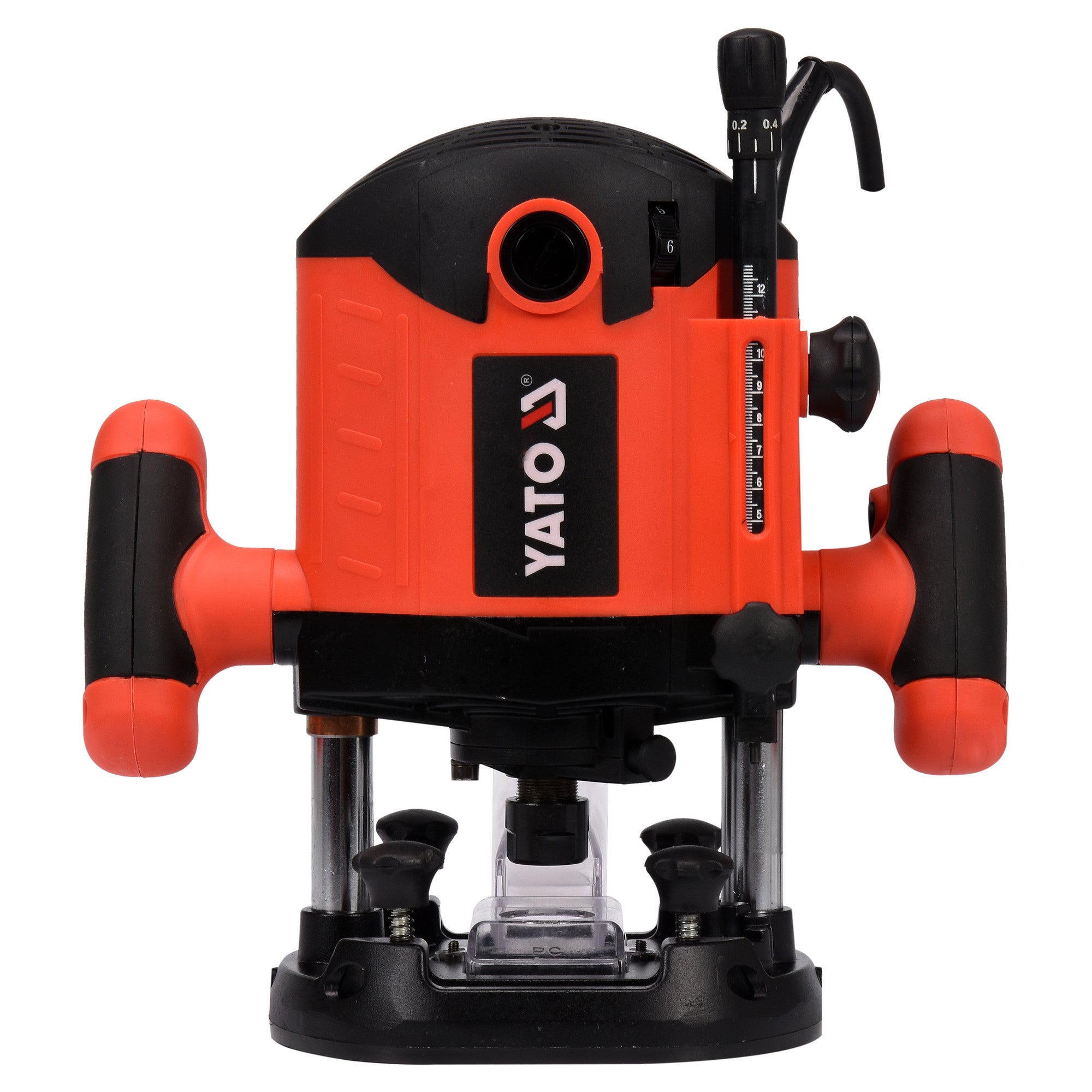 Frezarka górnowrzecionowa 2100W YT-82380 Yato 1