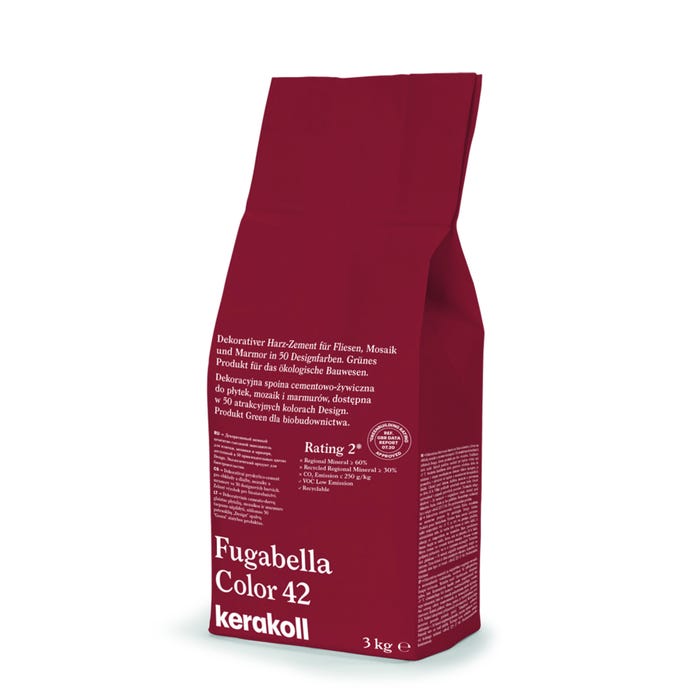 Fugabella Color 42 3 kg