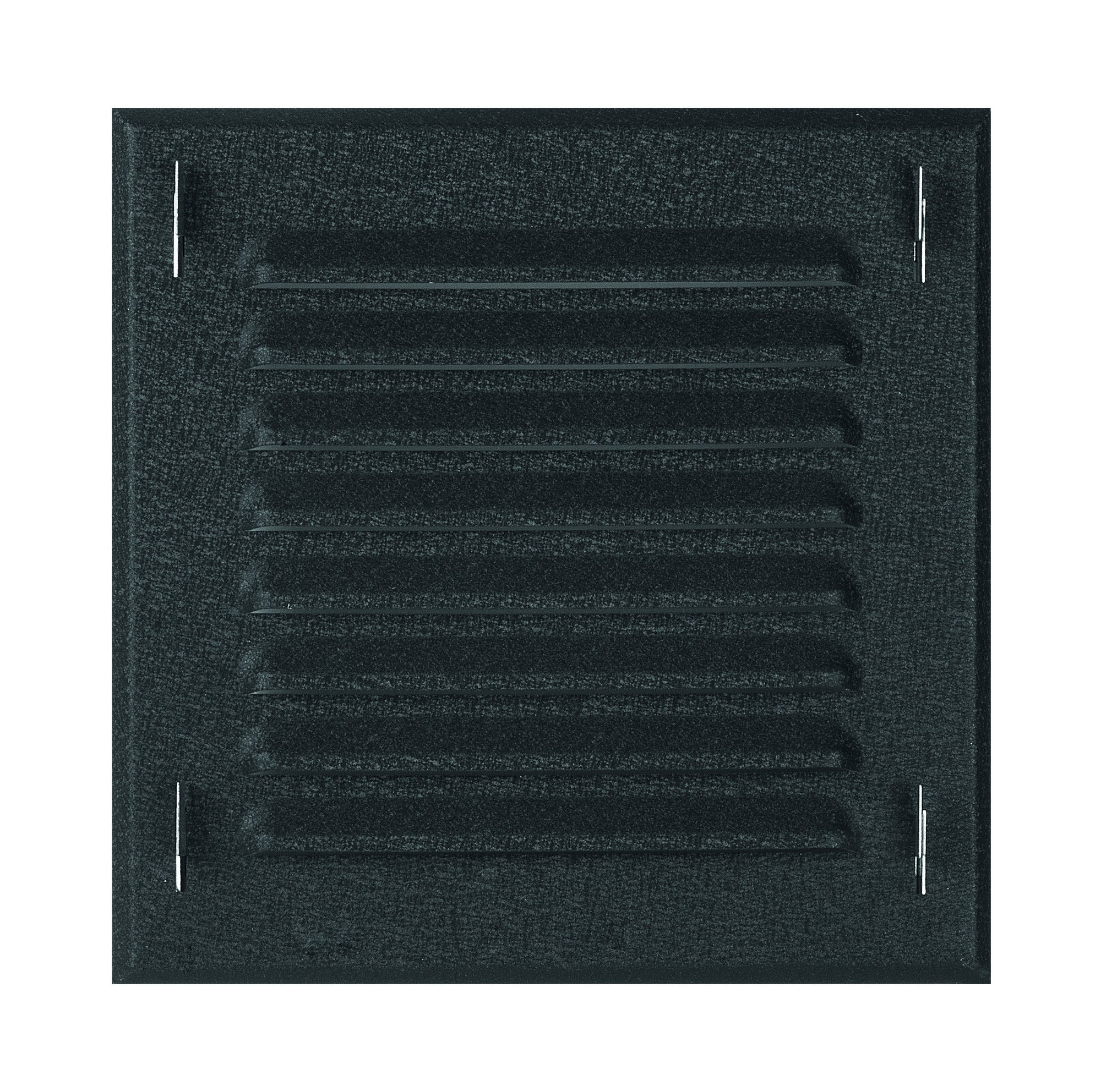 Kratka kominowa metalowa 14x14 MTK2GR grafitowa 1