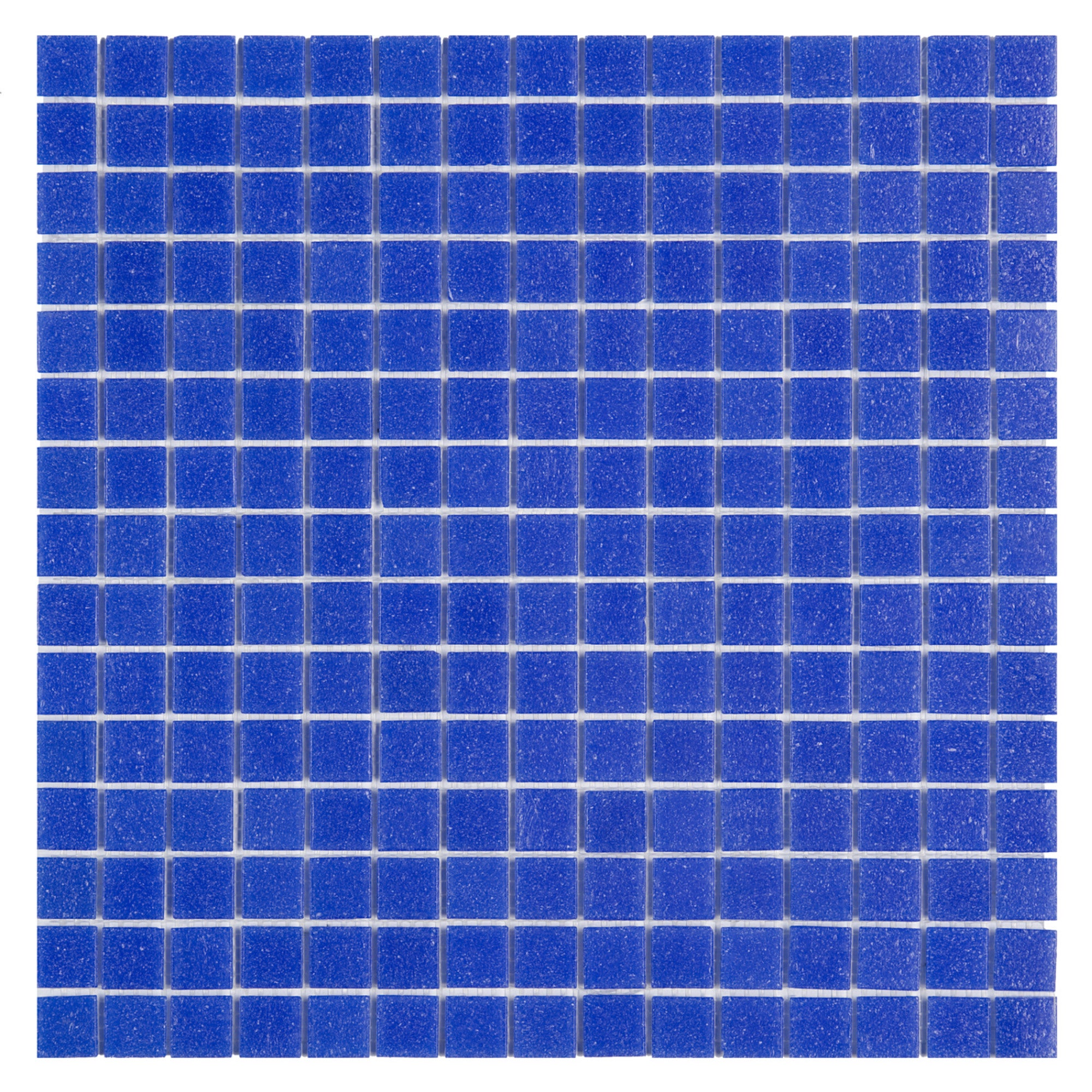 Mozaika szklana Q navy 32.7x32.7 cm