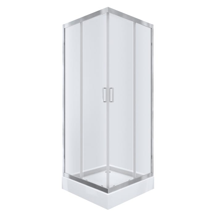 Kabina prysznicowa Kabi Hobby 80X80 cm HOBBY KW80