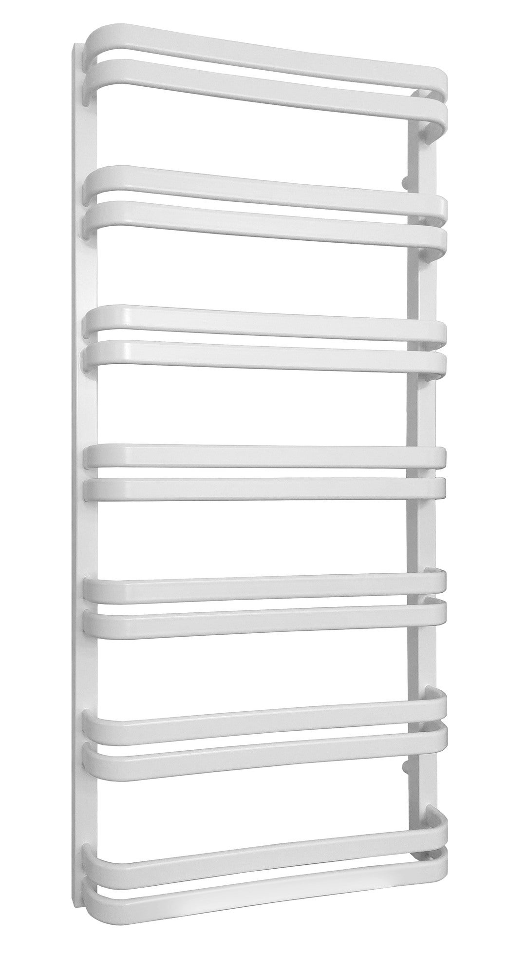 Grzejnik łazienkowy Perseid 1150x530, biały 0