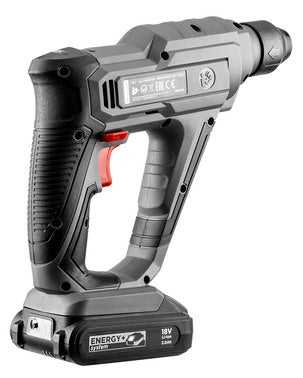 Młotowiertarka 18V 0,8J 58G009 Graphite / bez aku 5