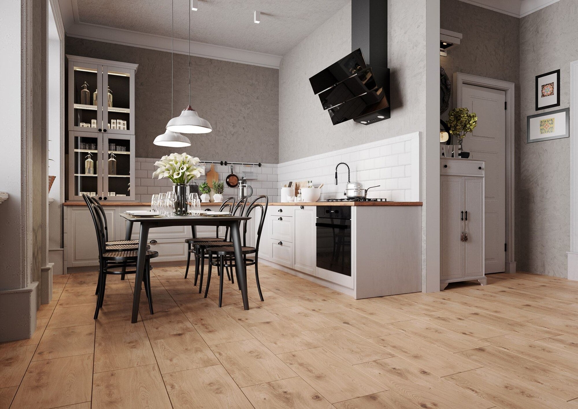 Gres szkliwiony Twillwood Orange 30x60 cm 1.44 m2 1