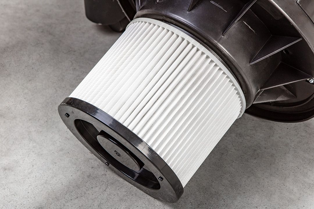 Odkurzacz warsztatowy 1500W 59G607 Graphite 5