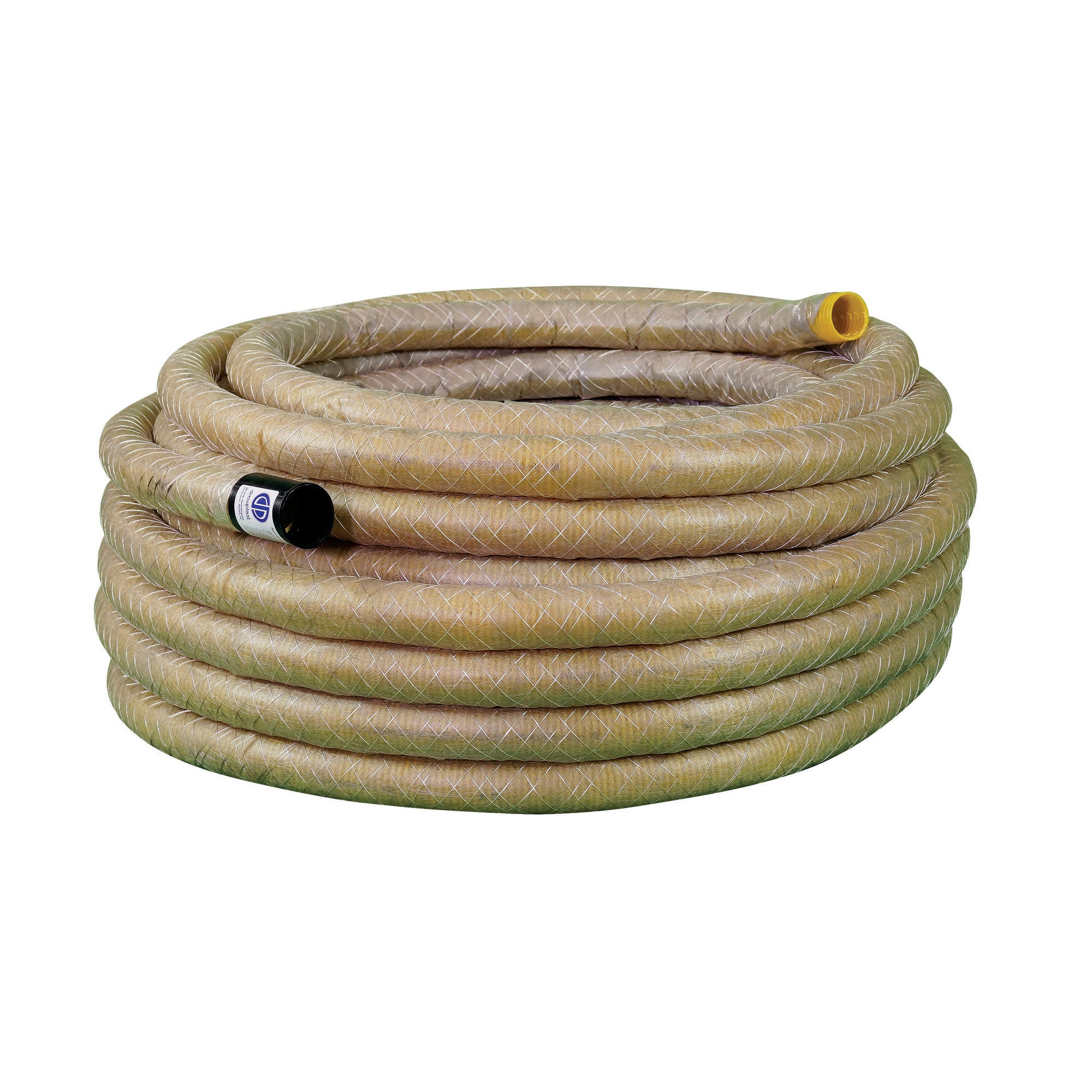 Rura drenarska fi 80 mm z otuliną SF27, dł. 50 mb PVC Scala Plastics 0