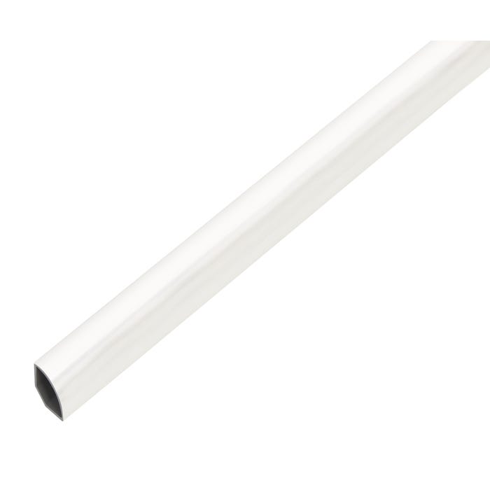 Ćwierćwałek PVC 2600x15x15 mm