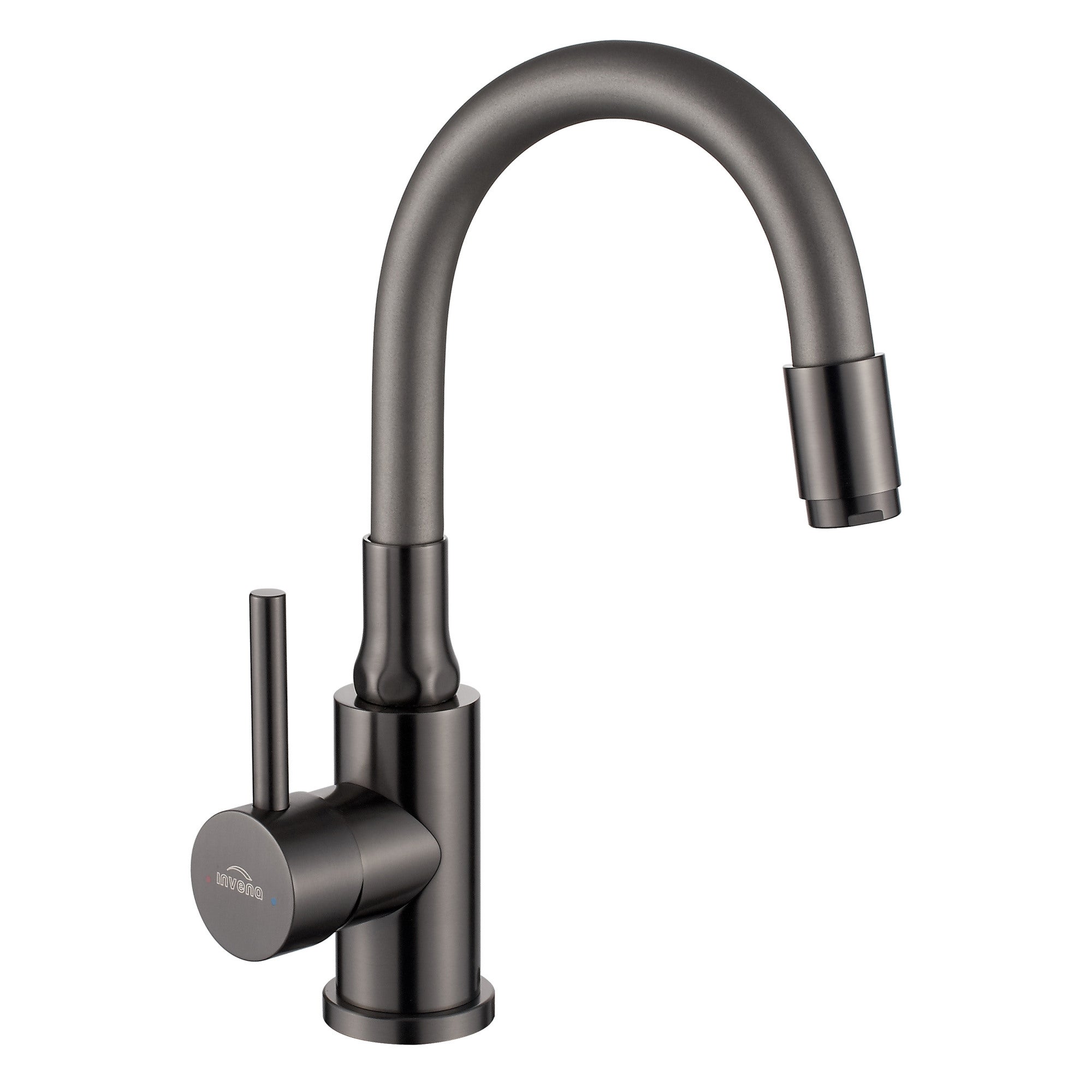 Bateria umywalkowa Invena Efi grafitowa 0