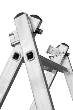 Drabina wielofunkcyjna Drabest Basic 3x11 stopni 1