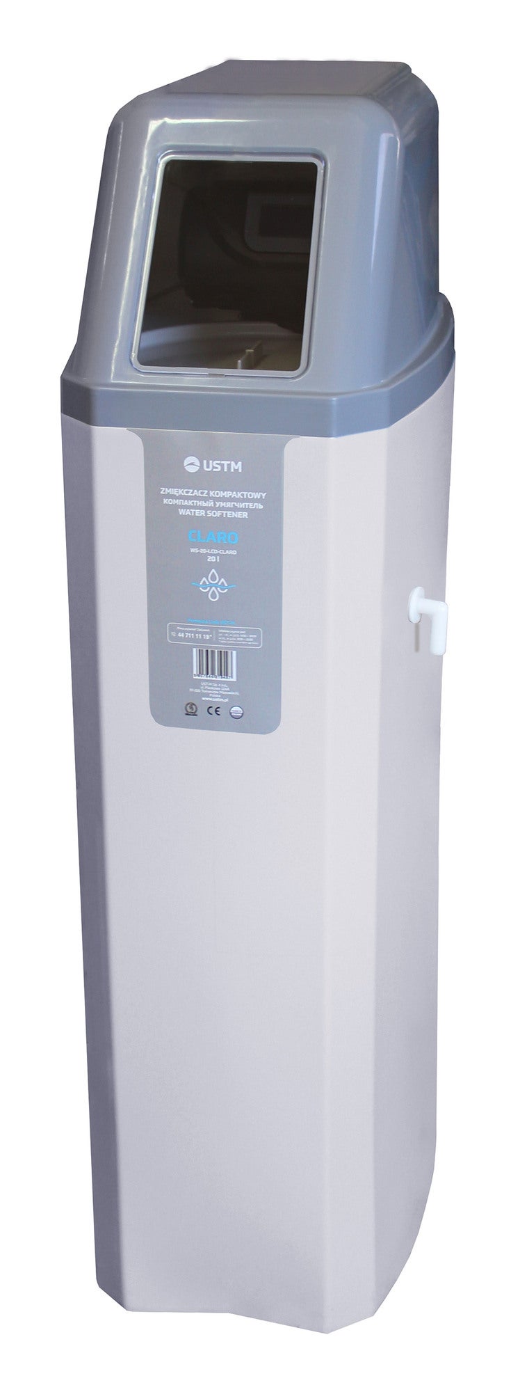 Zmiękczacz wody LCD Claro 25 l 0