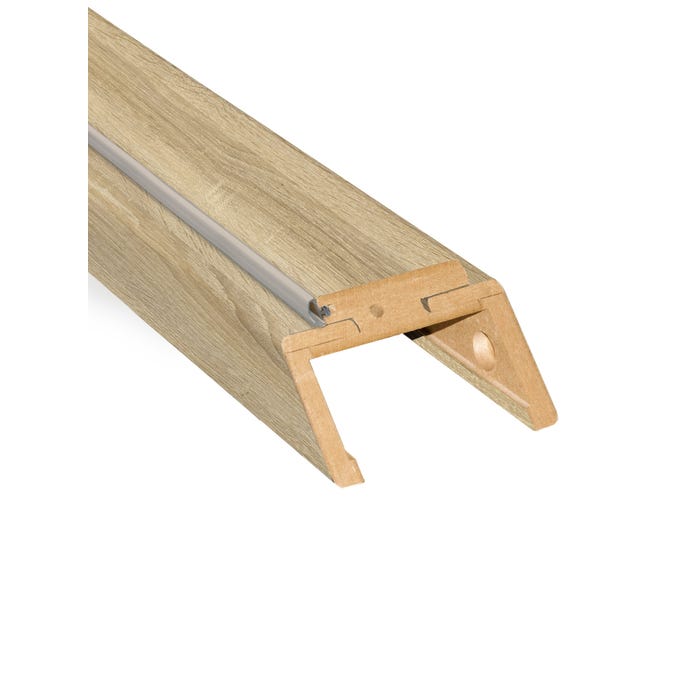 Belka górna 60cm do ościeżnicy regulowanej 140-160 Dąb Sonoma