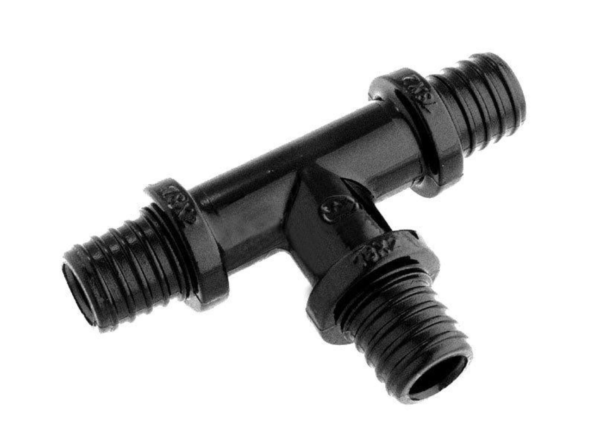 Kan Push Trójnik 14x2/14x2/14x2 mm PPSU 1