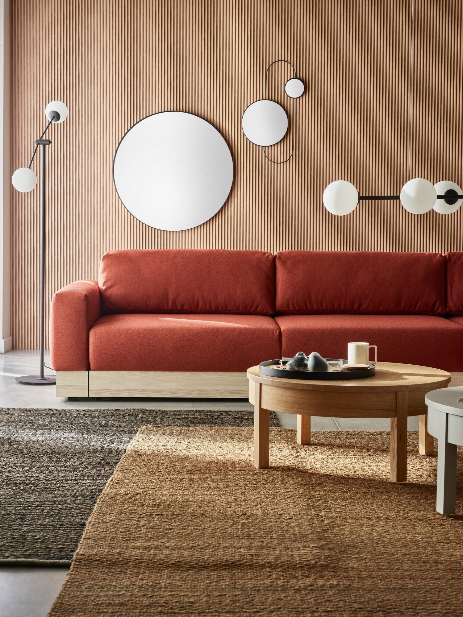 Panel lamelowy Linerio S-line Natural 2,65 1