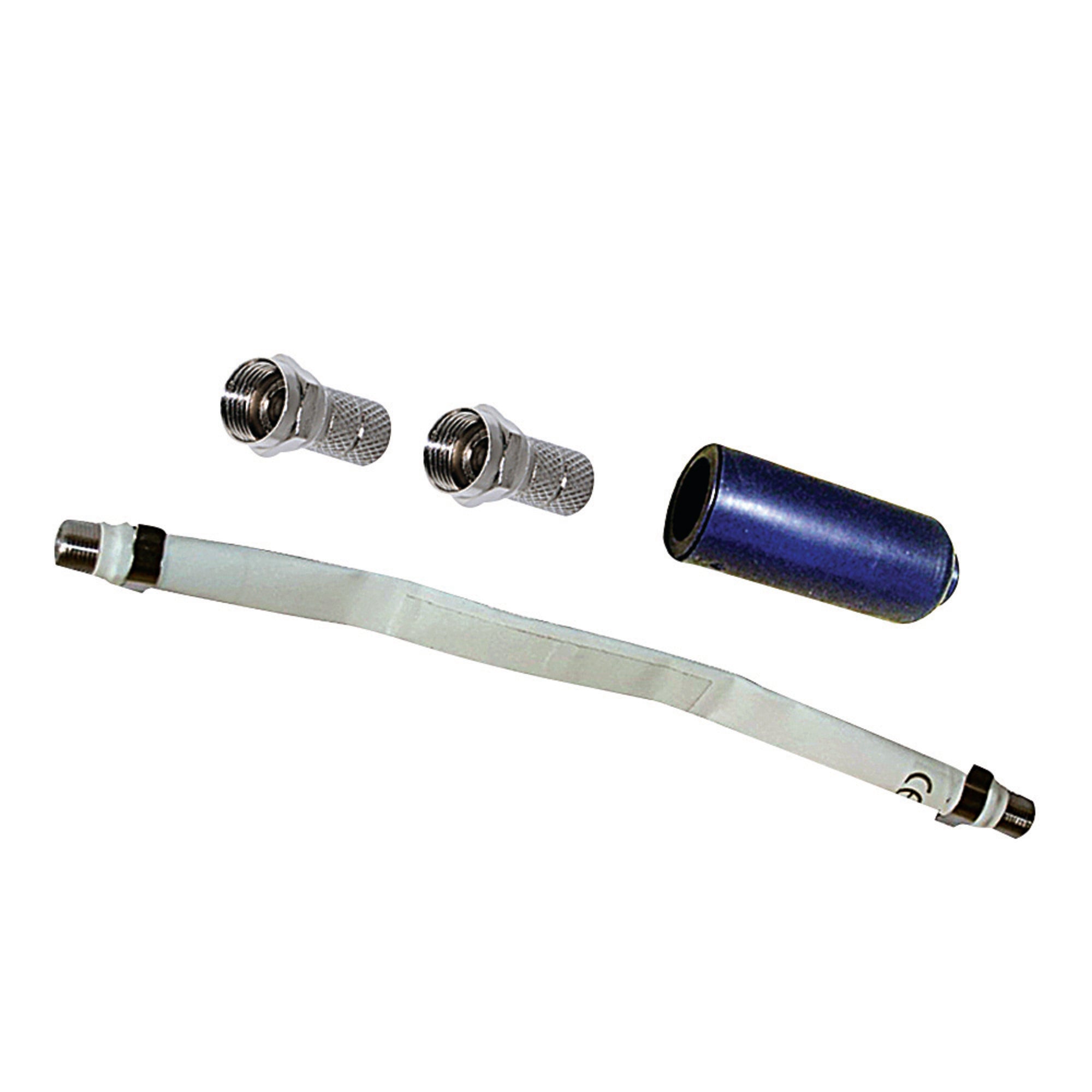 Przewód antenowy do połączeń przyokiennych 20cm