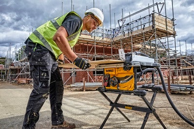 Piła stołowa 1850W 210 mm DWE7485 DeWalt 1