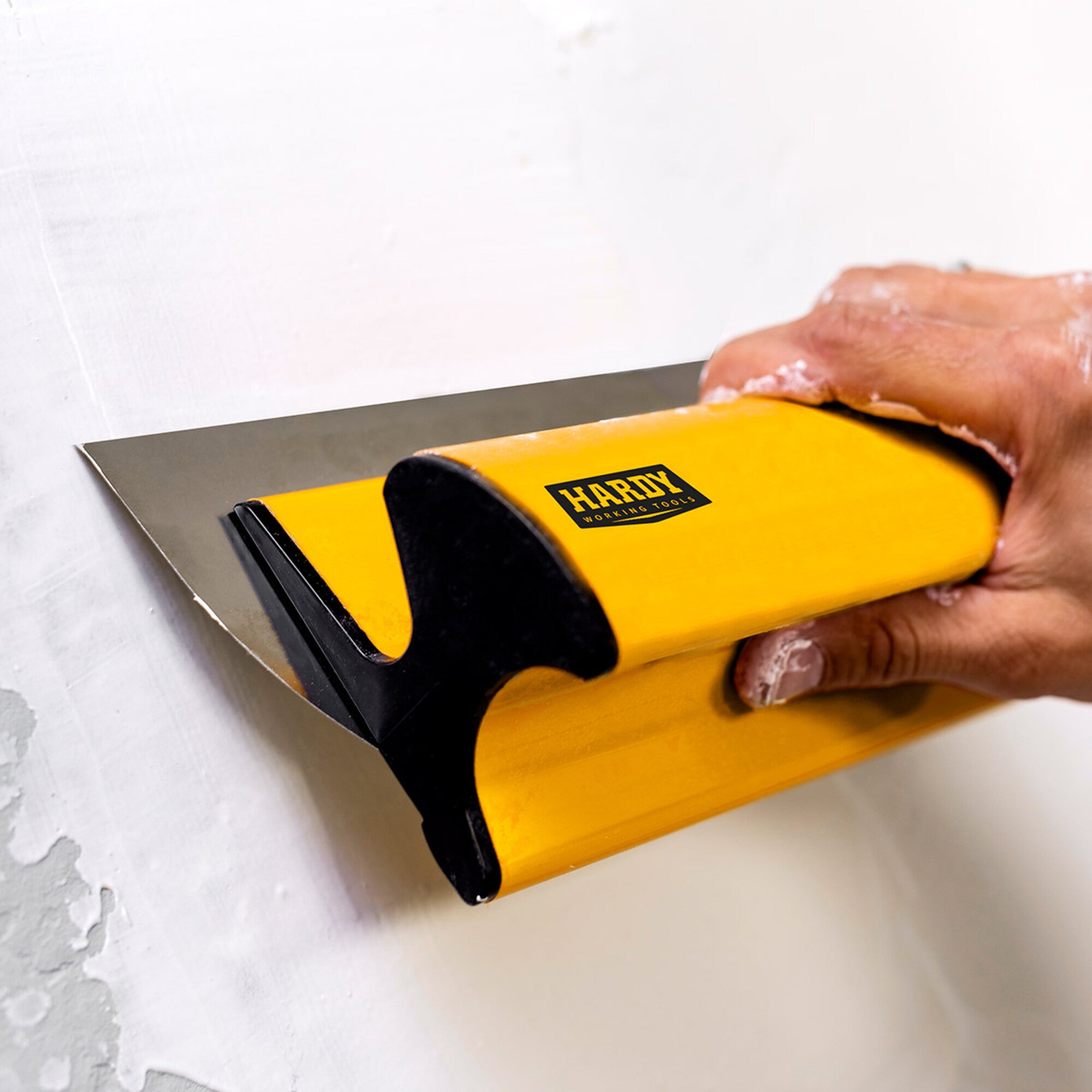 Szpachla do gładzi 250 mm Hardy 2