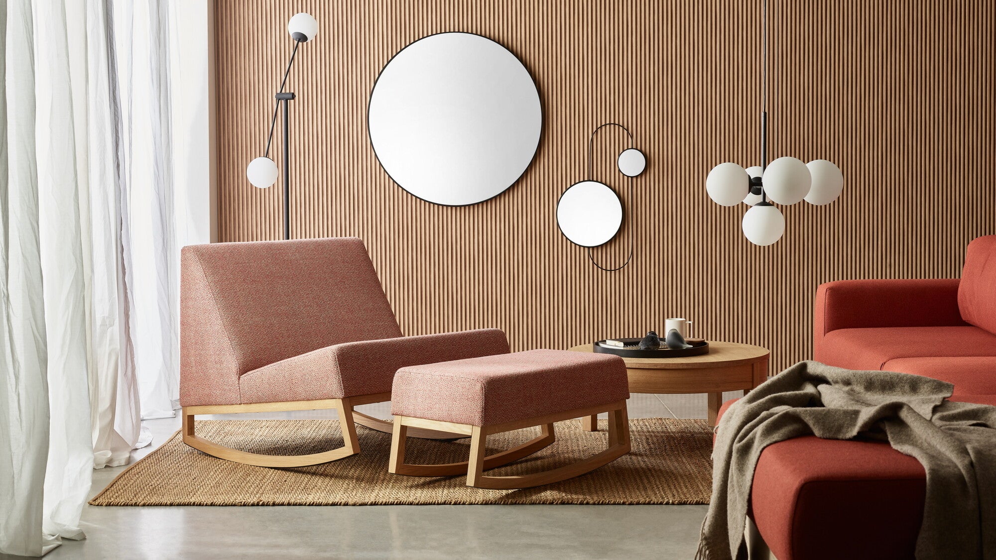 Listwa lewa Linerio S-line Natural 2,65 1