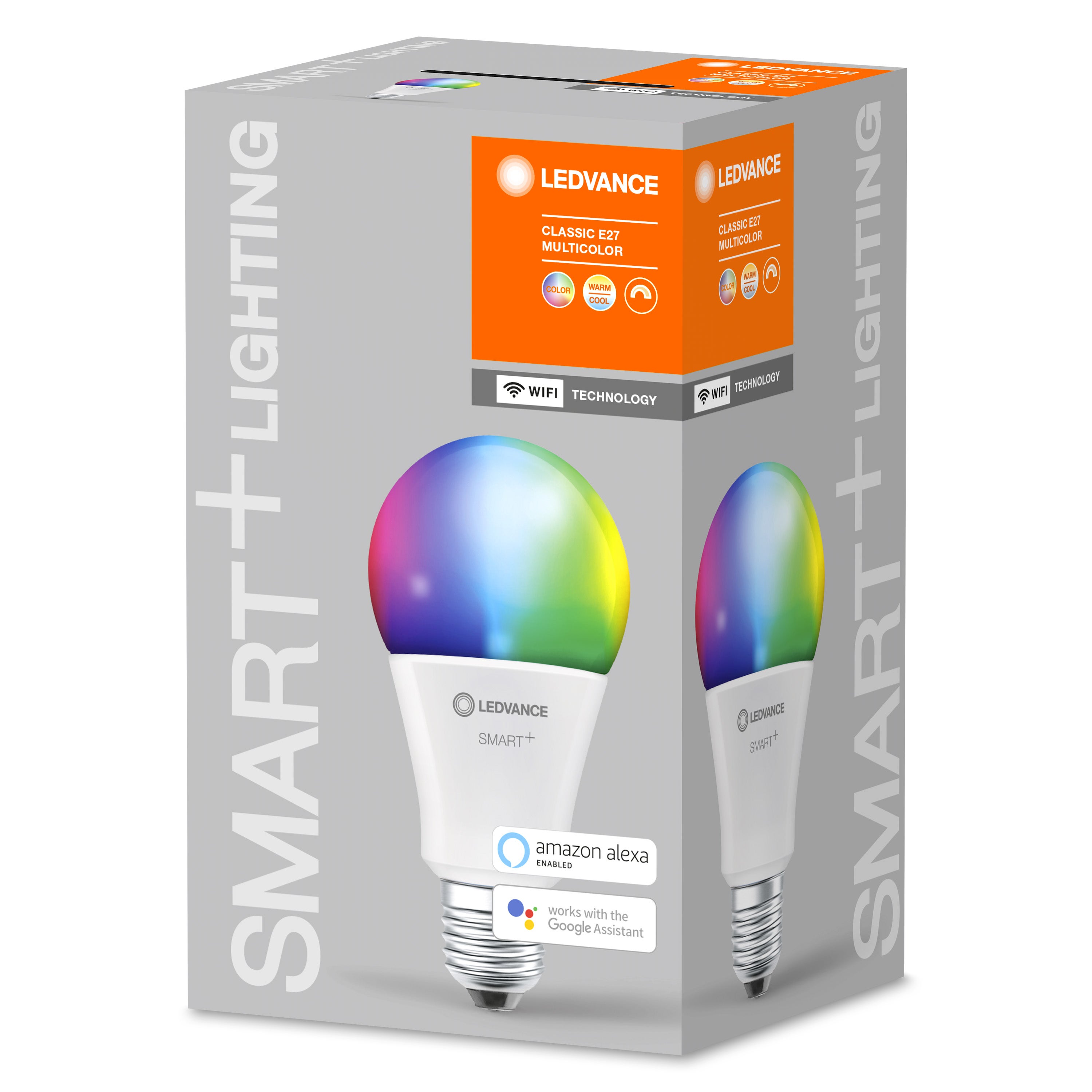 Żarówka LED Smart WiFI 14W E27 RGB+W 2