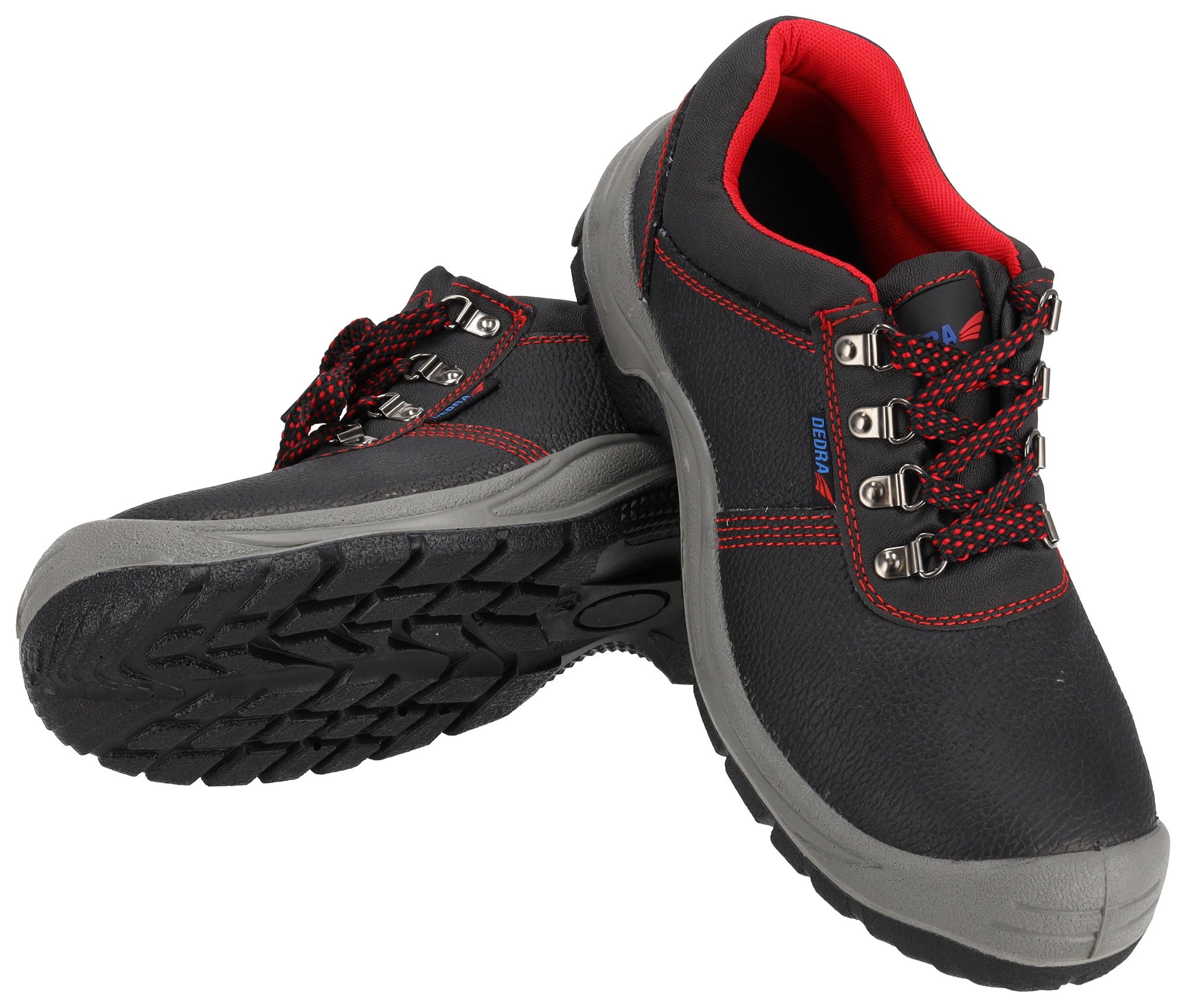 Półbuty robocze skórzane DEDRA S1P SRC BH9P1A rozm: 42