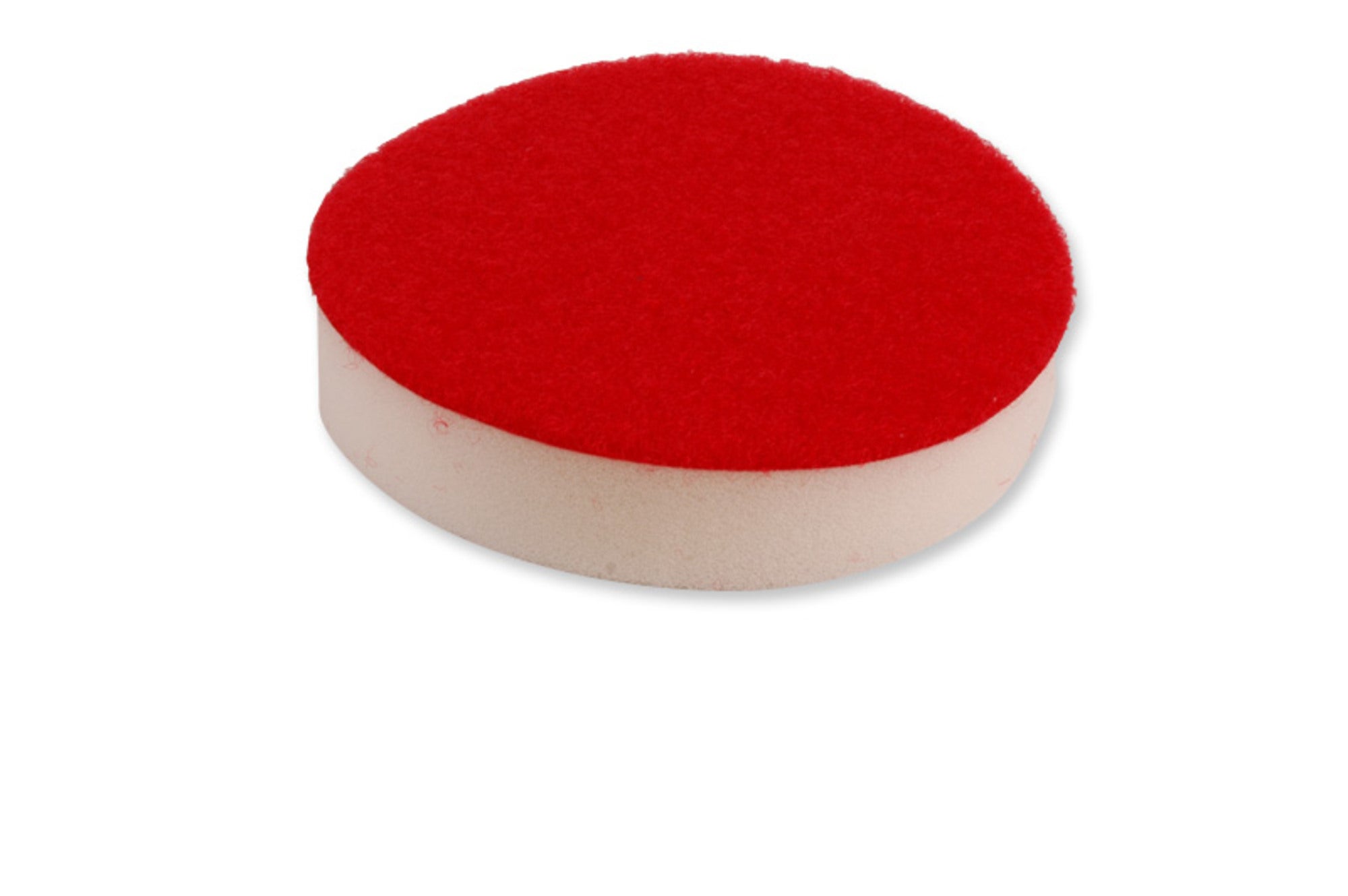 Gąbka polerska na rzep 125 mm