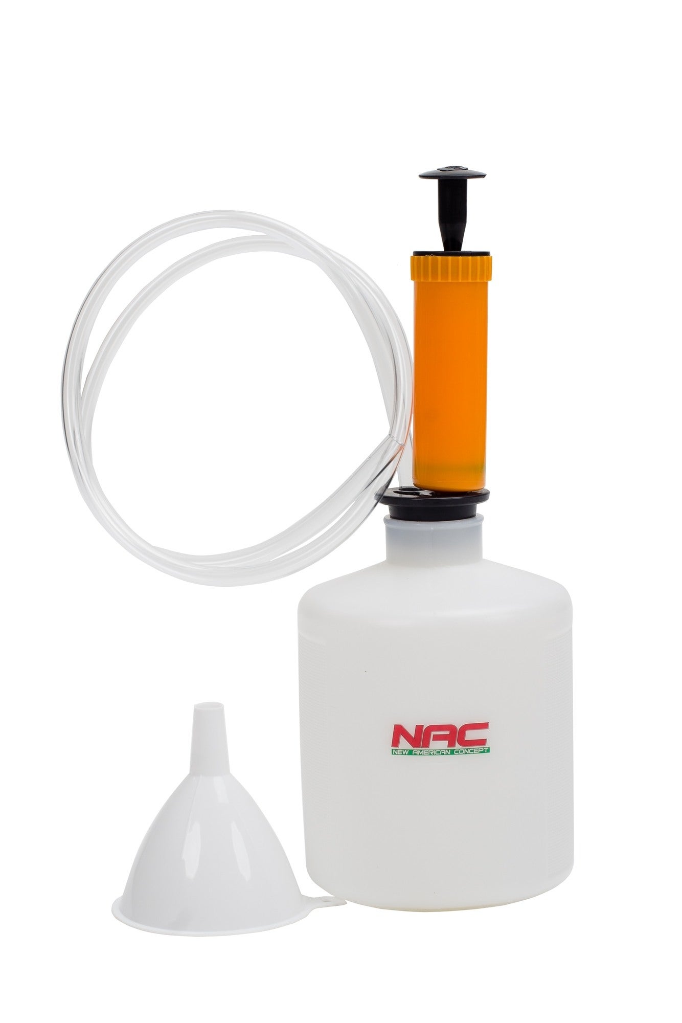 Pompka do odsysania oleju 0