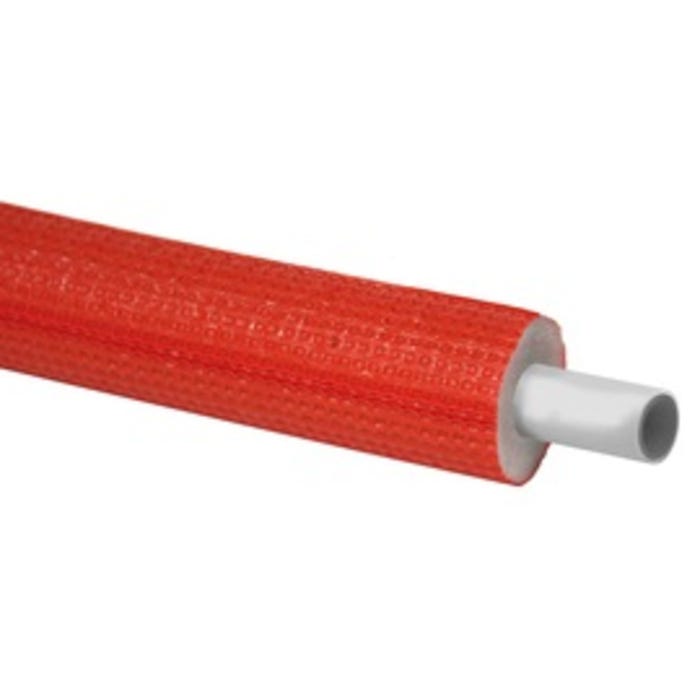 Rura PERT/AL/PERT 16x2,0/9mm czerwona 50m
